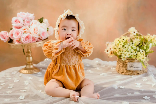 鄢陵宝宝多大认识妈妈